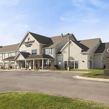 Country Inn & Suites By Radisson, Fort Dodge, Ia Exterior foto